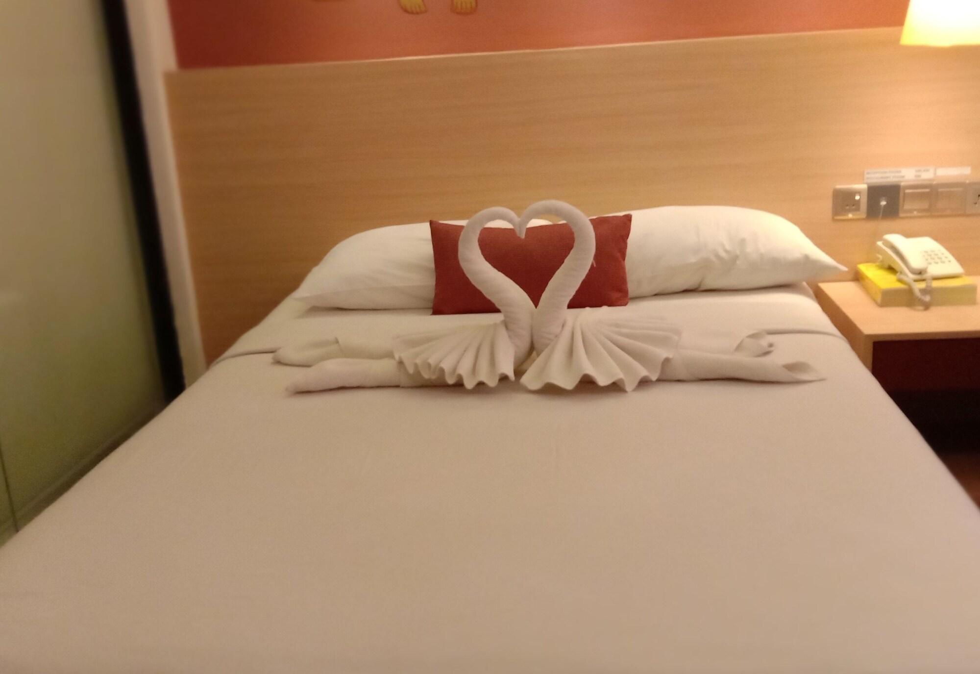 슈웨 피 산 야르 호텔 양곤 외부 사진